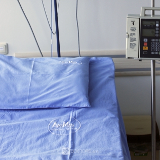 Branch of chemotherapy and conservative therapy of