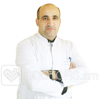 Միքայել Սամսոնի Սամսոնյան