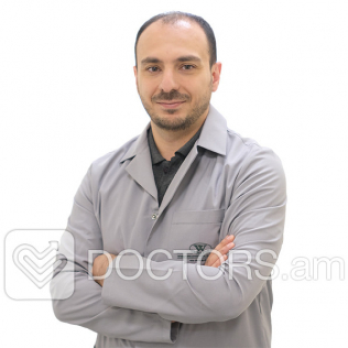 Ներսես Գևորգի Բերբերյան