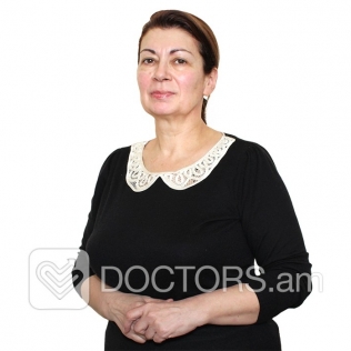 Ирина Георговна Багдасарян