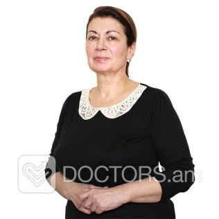Իրինա Գեորգիի Բաղդասարյան