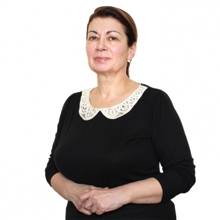 Irina G. Baghasaryan