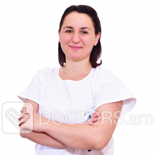 Агавни Каджиковна Сафарян