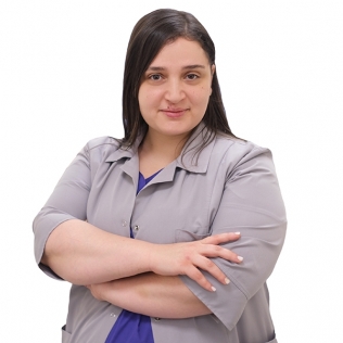 Анаит Левоновна Шагинян