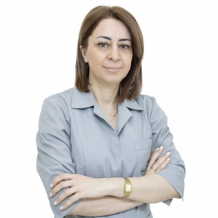 Մարգարիտա  Ներսիսյան