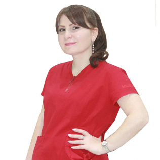 Lena Ashot Misakyan