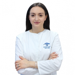 Лида Арутюновна Саргсян