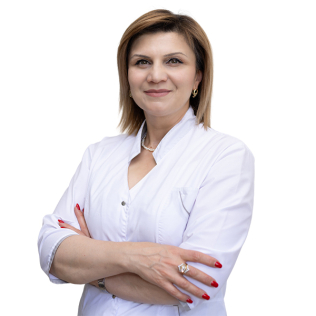 Մարինե  Գևորգյան