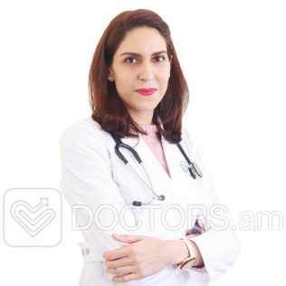 Laura Gagik Sahakyan
