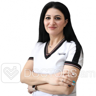 Изабелла Меружановна Аветисян