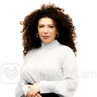 Նաիրա Վարդգեսի Աբրահամյան