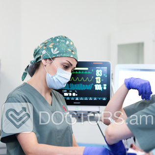 Vardanants Inpatient