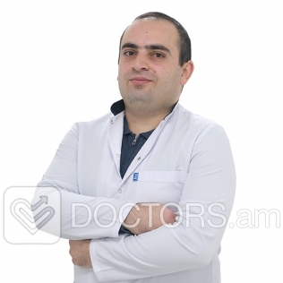 Էրիկ Ռուբիկի  Մարգարյան