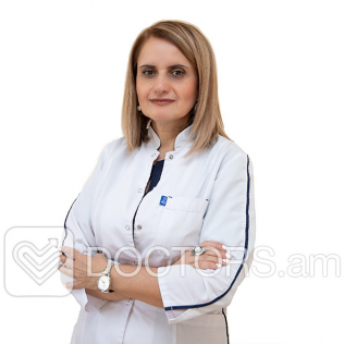Сирануйш Ивановна Матинян