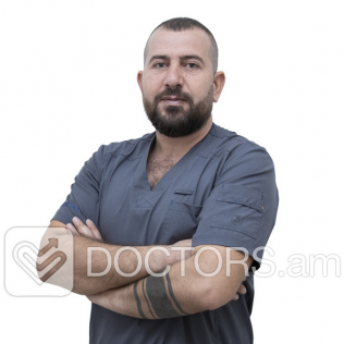 Гагик  Мкртчян