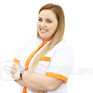 Нелли Сейрановна Гамбарян