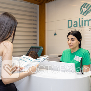 Dalimed Medical Center