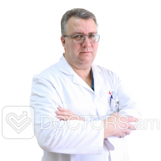 Tigran H. Baghdasaryan
