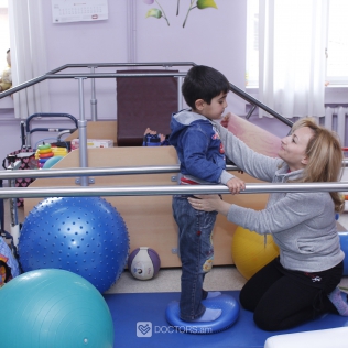 ArBeS health center