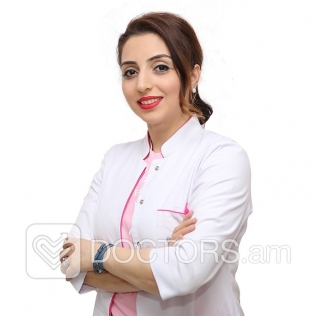 Yevgenia  Harutyunyan