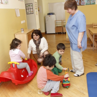 ArBeS health center