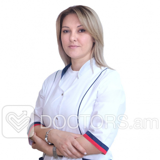 Лусине Арамаисовна Барсегян