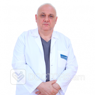 Ваан  Гагикович Геворгян