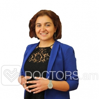 Lilit A. Ghahramanyan