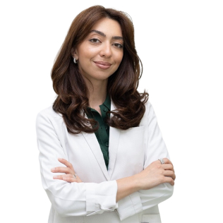 Нана Степановна Нагапетян