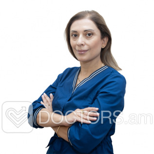 Нинель Александровна Мирзоян