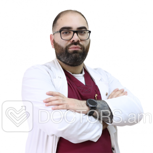 Գևորգ Մուշեղի Մինասյան