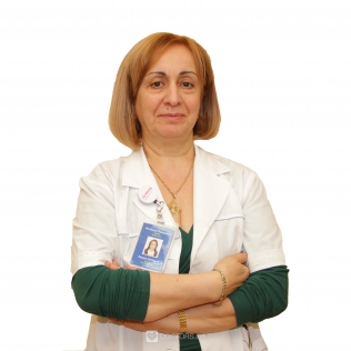 Tamara F. Sarkisian