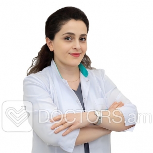 Լուսինե Վլադիմիրի Հովհաննիսյան