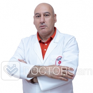 Alexander A. Manukyan