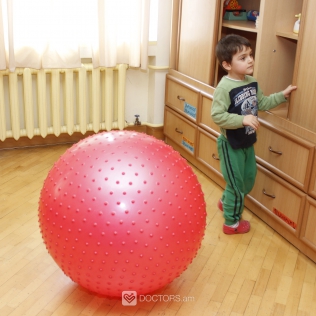 ArBeS health center