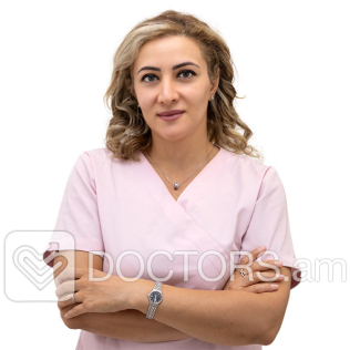 Էմմա Անդրանիկի Պողոսովա