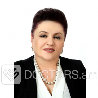 Hasmik L. Ghazinyan
