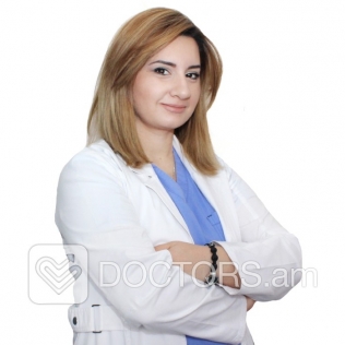 Марианна Андраниковна Адамян