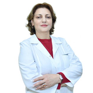 Gayane A. Ghalumyan