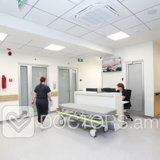 Vardanants Inpatient