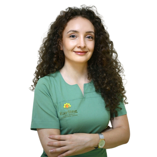 Кристина Арсеновна Харатян
