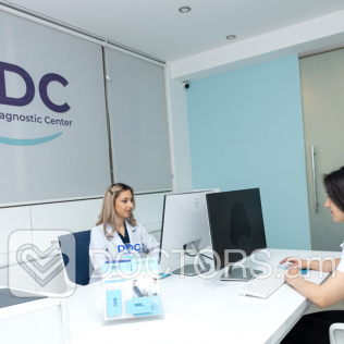 DDC центр цифровой диагностики и планирования