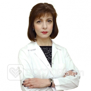 Нуне Левоновна Насибян