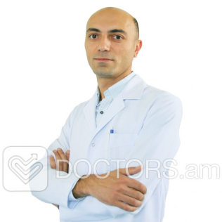 Լևոն Ռոբերտի Մանուկյան