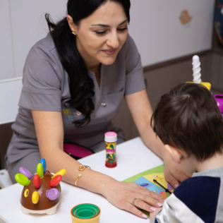 Connect Early Intervention Center