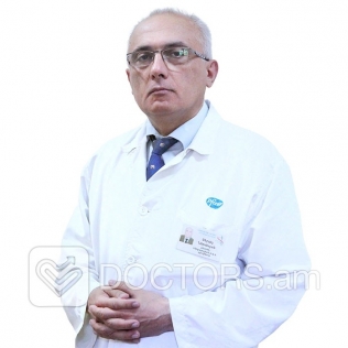 Sergey A. Nersesyan