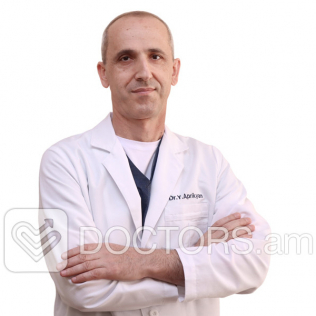 Yeghishe A. Aprikyan