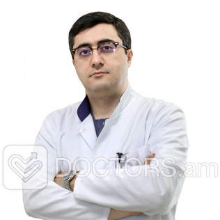 Саак Ашотович Акопян