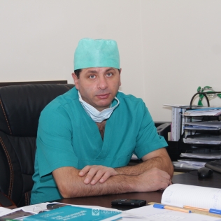 Department of Thoracic and Pulmonary surgery, MC M