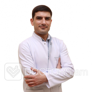 Севак Артурович Мкртчян